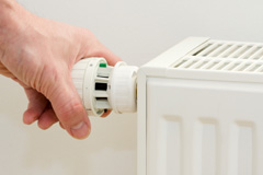 Giddy Green central heating installation costs